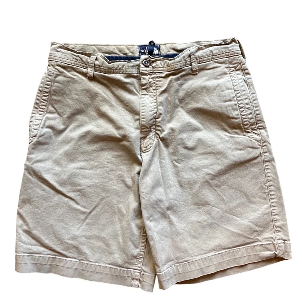 The North Face Chino Khaki Hiking Shorts